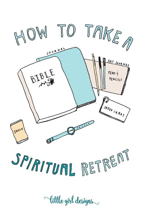 Want to take your own spiritual retreat? Here are some ideas to get you started. I've used these for years and have found them to be very helpful. Bible Index, Christian Retreat, Study Topics, Soul Care, Retreat Ideas, Study Notebook, Spiritual Formation, Wellness Activities, Spiritual Retreat