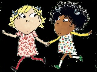 Charlie And Lola, Pink Milk, Bestest Friend, Childhood Memories, Cartoon Characters, Art Inspo, Cute Drawings, Best Friend, Sketch Book