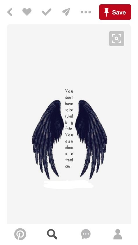 Castiel Inspired Tattoos, Castiel Tattoo Ideas, Castiel Tattoo, Castiel Wings, Supernatural Tattoo, Quote Tattoo, Dean And Castiel, Supernatural Quotes, Supernatural Memes