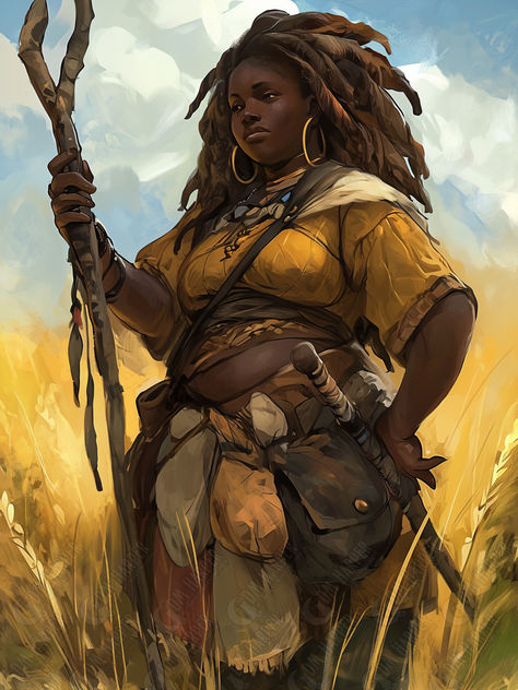 Acolyte of Chauntea, Half-Elf Cleric or Druid, Goldenfields, Storm King's Thunder Desert Druid Dnd, Nature Domain Cleric, Dnd Elf Druid, Orym Of The Air Ashari, Druid Character Art, Desert Druid, Dnd Npc Ideas, Nature Cleric, Druid Oc