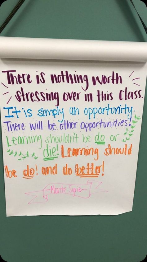 Quote For Students, Quotes High School, Classroom Middle School, School Middle School, Classroom Quotes, Teaching Quotes, High School Classroom, Teaching Inspiration, Middle School Classroom