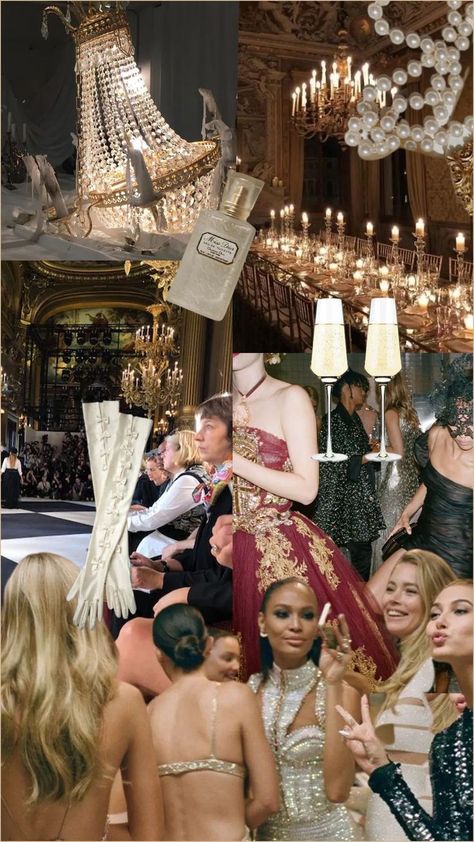 Royal Gala Aesthetic, Haute Couture Party Theme, Met Gala Dinner Party, Ball Gown Party Theme, Met Gala Royal Theme, Met Gala Mood Board, Fashion Events Aesthetic, The Met Gala Aesthetic, Gilded Age Party Theme