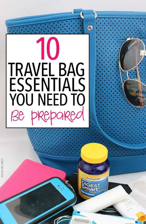 Be prepared for your next trip with these 10 travel bag essentials! This awesome packing list is perfect for day trips, long weekends, or vacations. You won’t want to leave home without these supplies including one to help you #EnjoyYourFavoriteFoods while you travel. AD Family Vacation | Travel Tips | Carry On List | Packing List | Road Trip Road Trip Supplies, Road Trip Checklist, Trendy Travel Bags, Best Travel Bags, Diy Travel Bag, Travel Ad, Travel Bag Essentials, Road Trip With Kids, Organized Packing