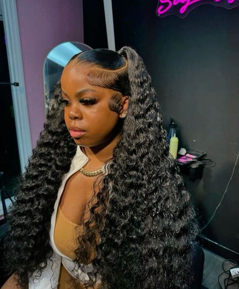 Wig Installs, Basketball Hairstyles, Hair Vector, Frontal Wig Hairstyles, Quick Weave Hairstyles, Braids Hairstyles Pictures, Quick Braided Hairstyles, Braided Hairstyles For Teens, Protective Hairstyles Braids