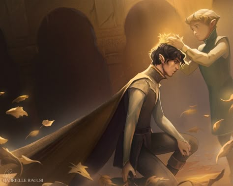 The second illustration I did for Chest of Fandoms' exclusive edition of The Cruel Prince by Holly Black IG: https://www.instagram.com/gabrielleragusi The Folk Of The Air, Folk Of The Air, Holly Black Books, Queen Of Nothing, Captive Prince, Prince Art, Holly Black, Book Memes, Fan Book