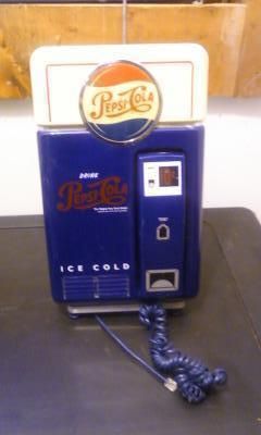 Pepsi telephone Old School Phone, Corded Telephone, Vintage Cooler, Coca Cola Merchandise, Pepsi Ad, Retro Phones, Delivery Trucks, Vintage Pepsi, Line Phone