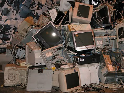 Electronic Waste Recycling, Computer Recycling, E Waste Recycling, Transition Goals, Electronic Waste, E Waste, Electronic Recycling, Old Computers, Old Tv