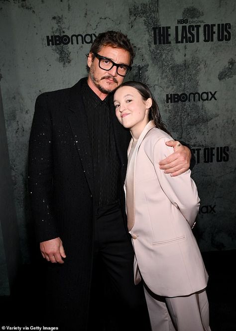 Bella Ramsey, Joel And Ellie, Father Daughter Relationship, Cowboy Bebop, Pedro Pascal, Last Of Us, Nottingham, Pretty Little Liars, Series Movies