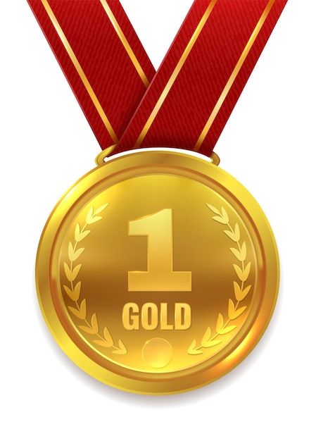 First place trophy. golden medal on red ... | Premium Vector #Freepik #vector #gold-medal #golden-medal #medallion #1st-prize First Place Medal, First Place Trophy, Uni Life, Princess Cake, Iconic Photos, 2024 Vision, First Place, Gold Medal, Flower Backgrounds