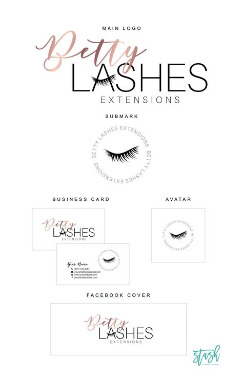 Lash Extension Logo, Eyelash Logo Design, Lash Artist Logo, Logo Cosmetic, Lash Logo, Dance Logo, Promotion Ideas, Lash Quotes, Logo Makeup