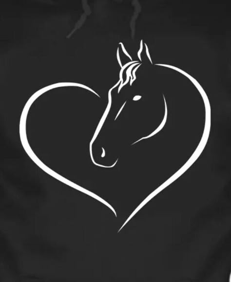 Horse Stencil, Horse Tattoo Design, Horse Svg, Horse Silhouette, Horse Tattoo, Horse Drawings, Horse Drawing, Silhouette Art, Rock Crafts