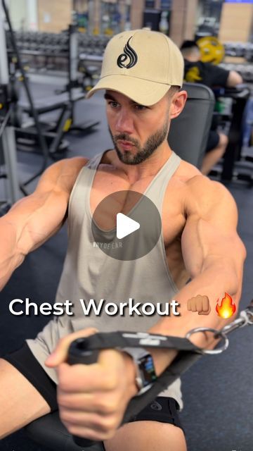 Alex Ineson on Instagram: "Grow your chest in less time with this efficient full chest workout! 👊🏽🔥

1. Incline Dumbbell Press
- upper chest
- 4 x 6-8 reps
2. Flat Dumbbell Press
- mid/lower chest
- 4 x 8-10 reps
3. Seated Incline Cable Fly
- upper chest
- 3 x 10-12 reps
4. Alternating Cable Press
- mid/lower chest
- 10-12 reps/side
5. Chest Dips
- lower chest
- 4 x AMRAP

For a personalised approach to your training and nutrition that guarantees lasting results, apply for 1-to-1 coaching in my bio, or DM “coaching” and I will reach out! 💯💪🏽

Wearing @ryderwear , save with my code ALEX15 🙌🏽

#chest #chestworkout #gains #physique #personaltrainer #workoutmotivation #chestday #fitnessmodel" Chest Dips, Grow Your Chest, Incline Dumbbell Press, Full Chest Workout, Chest And Back Workout, Dumbbell Press, Chest Workout, Back Workout, Upper Body