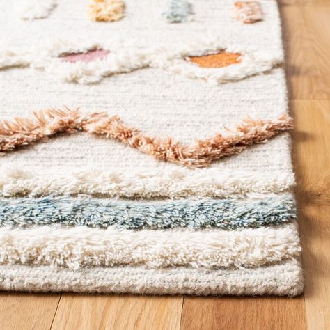 Moroccan Boho, Modern Wool Rugs, Southwestern Rug, Nursery Rugs, Shag Area Rug, Ivory Rug, Handmade Wool Rugs, Hand Tufted Rugs, Online Home Decor Stores