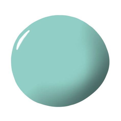 CAPRI TEAL, GLIDDEN PAINT Light Teal Paint, Indoor Paint Colors, Teal Paint Colors, Erin Gates Design, Glidden Paint, Coastal Paint Colors, Coastal Paint, Teal Paint, Turquoise Painting