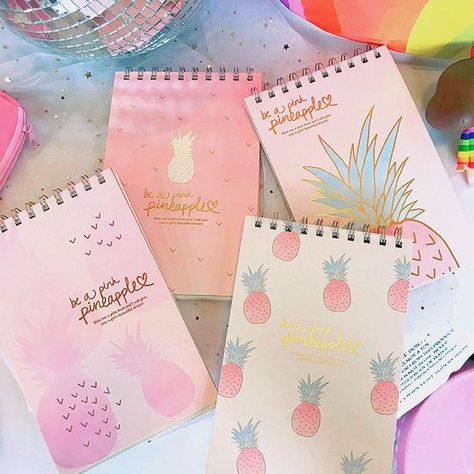 Kids School Gifts, Cute Spiral Notebooks, Cute Diary, Cute Stationary School Supplies, Cute School Stationary, Kawaii School, Kawaii School Supplies, Study Stationery, Cool School Supplies