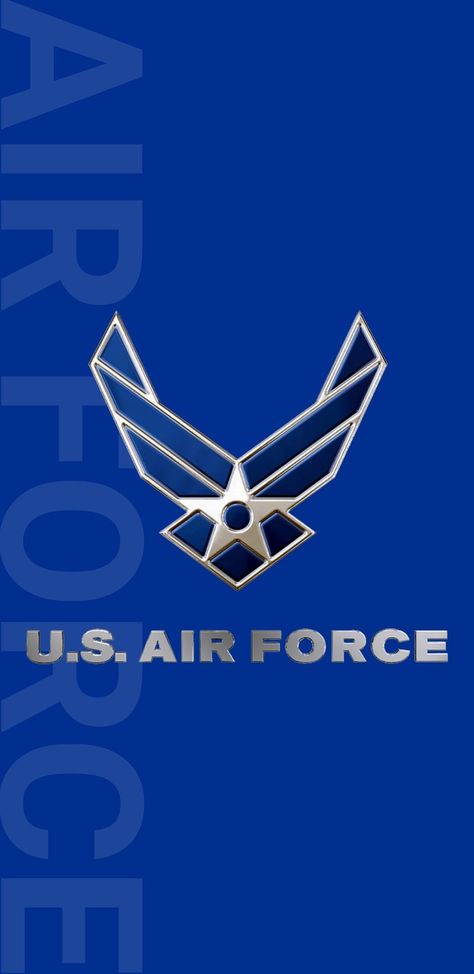 Air Force Logo Wallpaper, Air Force Wallpaper Iphone, Air Force Mom Quotes, Us Navy Wallpaper, Air Force Wallpaper, America Flag Wallpaper, Air Force Logo, Air Force Day, Gothic Dragon