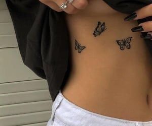 Underboob Tattoo Designs, Rib Tattoos For Women, Inspiration Tattoos, Dope Tattoos For Women, Stylist Tattoos, Cute Tattoos For Women, Discreet Tattoos, Dainty Tattoos, Aesthetic Tattoo