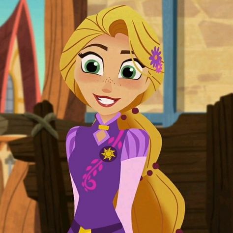 Rapunzel Tangled The Series, Tangled The Series, Tangled Adventure, Rapunzel Tangled, Happy Relationship, Tangled Series, Disney Sleeping Beauty, Character References, Disney Tangled