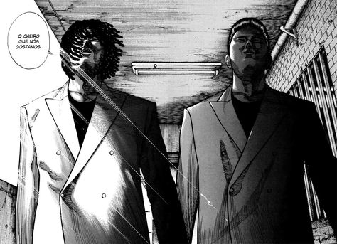 Koroshiya Ichi The Killer Manga, Ichi The Killer, Manga Pages, Twins, Anime, Fictional Characters