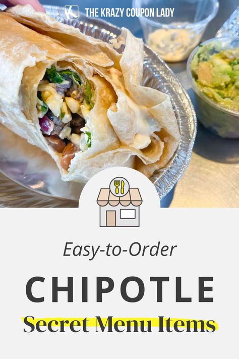 Chipotle Hacks Tips, What To Order At Chipotle, Best Chipotle Order, Chipotle Order Ideas, Chipotle Nachos, Chipotle Hacks, Chipotle Menu, Chipotle Order, Chipotle Copycat Recipes