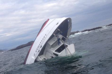 A freak wave caused the whaling boat disaster in which five British people died, a survivor said. Boat Sinking, Sinking Boat, Tofino British Columbia, Tofino Bc, Western Canada, Whale Watching, Vancouver Island, The Boat, Tahiti