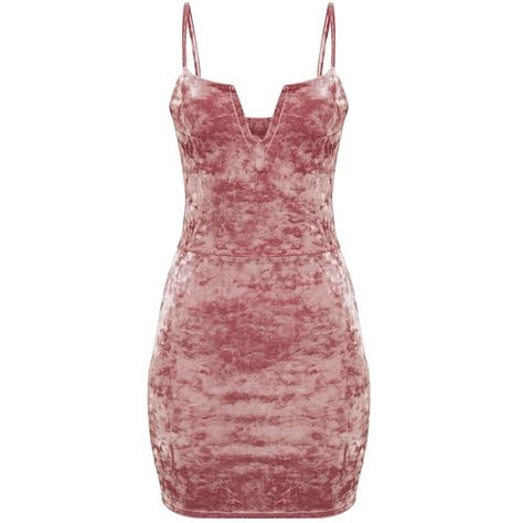 Dusty Pink Crushed Velvet Strappy Plunge Bodycon Dress (82 BRL) ❤ liked on Polyvore featuring dresses, red bodycon dress, bodycon cocktail dresses, red body con dress, strap bodycon dress and red plunge dress Red Plunge Dress, Plunge Bodycon Dress, Dusty Pink Dresses, Crushed Velvet Dress, Velvet Bodycon Dress, Colorful Jumpsuit, Causal Dresses, Bodycon Cocktail Dress, Emo Dresses