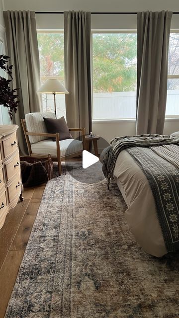 486K views · 19K likes | Ashlyn | Home Decor + Interior Design on Instagram: "Comment “SHOP” and I’ll send you the link to these Amazon curtains. (earns commission)

I love these curtains because they are affordable, the quality is amazing, and they are blackout! They come in so many colors but the oatmeal color is my favorite! It’s the perfect neutral and would look great in any space! 

Details:
Brand: Half Priced Drapes
Color: Oatmeal 
Size: 50W x 96L 

#amazonhome #amazonmusthave #homeinspiration #homedesign 
#neutralhomeinspo  #homeinterior #interiordecor #decoratinghome #interiordesign #cozyhome #earthyhome #openconcept  #homevibes #neutralhome" Amazon Curtains, Earthy Home, Oatmeal Color, Space Decor, Amazon Home, Decor Idea, Open Concept, Cottage Decor, Decor Interior Design