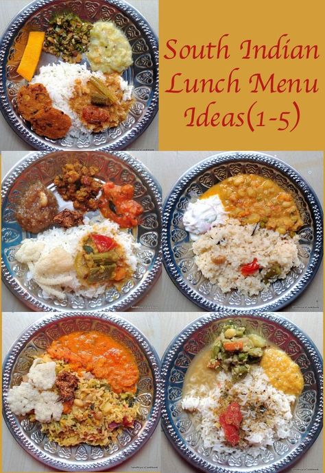 Lunch Party Menu, Indian Lunch Ideas, South Indian Lunch, Lunch Menu Ideas, Indian Dinner Menu, Veg Appetizers, Healthy Weekly Meal Plan, Lunch Recipes Indian, Indian Lunch