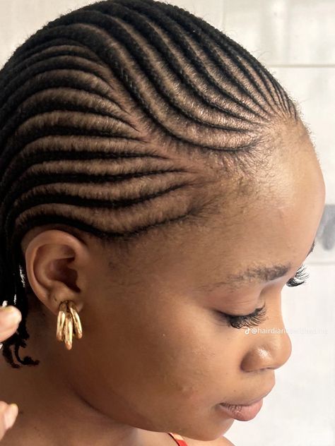 Free Hand Cornrows For Black Hair, Free Hand Hairstyles, Natural Cornrow Hairstyles, Cornrows Natural Hair, Healthy Relaxed Hair, Cornrows Braids For Black Women, Cornrows Styles, Short Box Braids Hairstyles, Natural Hair Stylists