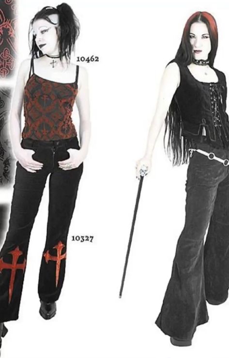 90s goth clothes 90s Gothic Outfits, 2000 Mall Goth, 1990s Goth Fashion, Mall Goth 90s Men, Mallgoth Outfits 90s, Trad Goth Fashion 80s, 2000 Goth Fashion, Early 2000s Goth Fashion, 2000s Metal Fashion