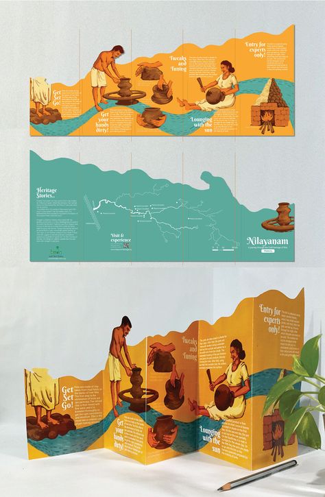 Book Brochure Design, 2023 Brochure Design, Creative Layout Ideas, Broucher Layout Design, Brochure Infographic Design, Creative Book Illustrations, Educational Pamphlet Design, Cool Pamphlet Design, Brochure Design Illustration