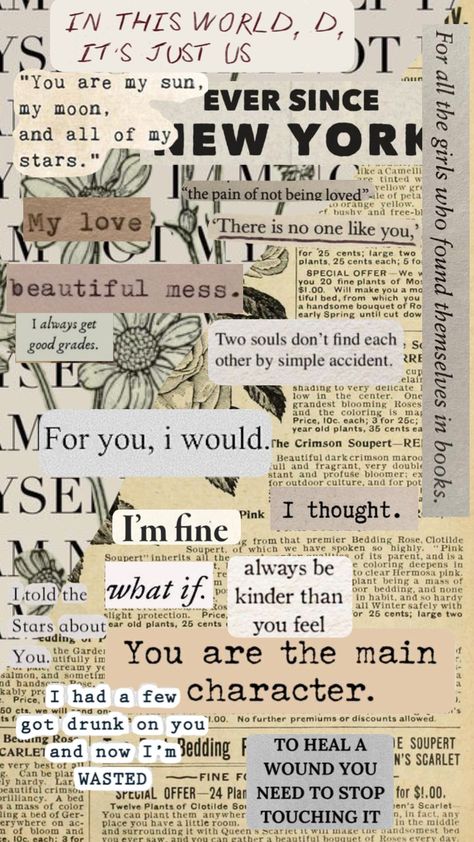 #collage #word #aesthetic Collage Words Texts, Word Collage Art, Collage Words, Collage Letters, Word Aesthetic, Word Collage, Scrapbook Quotes, Collage Inspiration, Magazine Collage