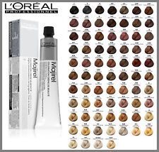 Loreal Majirel Color Chart, Majirel Colour Chart, Loreal Hair Color Chart, Loreal Hair Color, Loreal Hair, Skin Allergy, Professional Hair Color, Color Conditioner, Makeup Logo