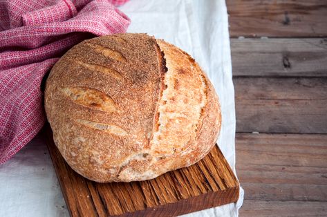 Freshly Milled Flour Bread, Milled Flour Bread Recipe, Fresh Milled Flour Bread Recipe, Bread Machine Wheat Bread Recipe, Artesian Bread, Peasant Bread, Rosemary Bread, Dutch Oven Bread, Wheat Recipes