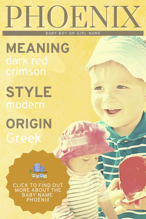 Phoenix is a strikingly attractive name. A common unisex name, Phoenix is also the namesake of everything from capital cities to legendary heroes. Phoenix Jackson is the heroine in the classic tale by Eudora Welty, and Fawkes the Phoenix is an essential character in Harry Potter and the Order of the Phoenix. Keep reading to learn more about this impressive baby name. #girlname #boyname #babyname Phoenix Name, P Baby Names, Phoenix Names, Cute Middle Names, Popular Baby Boy Names, Popular Baby Girl Names, The Namesake, Eudora Welty, Unisex Name