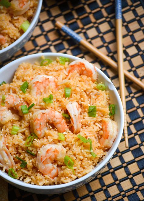 Instant Pot Sweet & Sour Shrimp & Rice Sweet Sour Shrimp, Sweet And Sour Shrimp Recipe, Shrimp With Rice, Sweet And Sour Shrimp, Rice Instant Pot, Instant Pots, Shrimp Rice, Seafood Rice, Multi Cooker