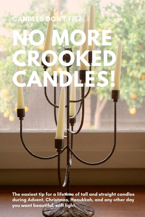 Decorating With Candelabras, Tall Candle Holders Decor Ideas, Decorate With Candlesticks, Candle Sticks Decor, Taper Candle Decor, Diy Taper Candlestick Holders, Pillar Candle Holders Decor Ideas, Decorating With Candles, Tall Candle Holders Decor