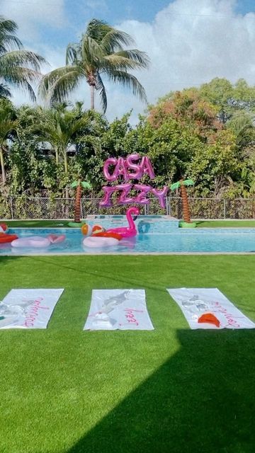 South Beach Wedding Theme, Love Island Themed Birthday Party, Love Island Decor, Love Island Themed Bachelorette, Love Island Bachelorette Theme, Love Island Themed Party, Love Island Bachelorette, Love Island Party, Love Island Aesthetic