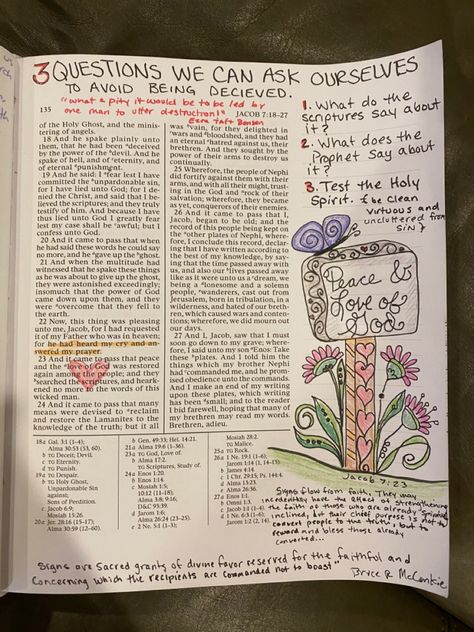 Book Of Mormon Annotations, Book Of Mormon Drawings, Lds Journaling, Book Of Mormon Journaling Ideas, Book Of Mormon Introduction Page, Book Of Mormon Title Page Journaling, Book Of Mormon Journal, Mormon Aesthetic, Book Of Mormon Journal Edition