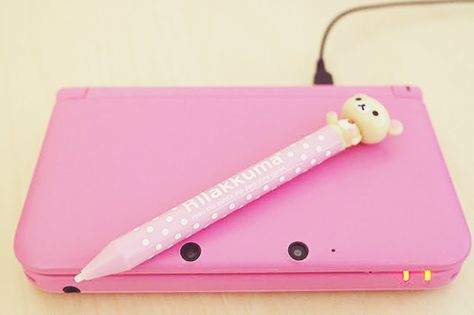 ❤ Blippo.com Kawaii Shop ❤ Kiss Emoji, Stationery Kawaii, Nintendo 3ds Xl, Sega Dreamcast, Japanese Candy, 3ds Xl, Super Kawaii, Kawaii Gifts, Kawaii Plushies