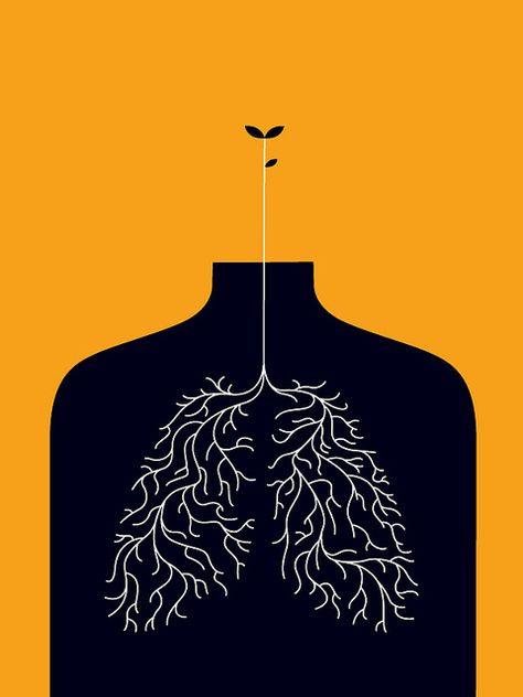 dead already Poster Grafico, Graphic Design Collection, Lungs, 로고 디자인, Graphic Poster, Graphic Design Inspiration, Graphic Design Illustration, Illustrations Posters, Graphic Art Print