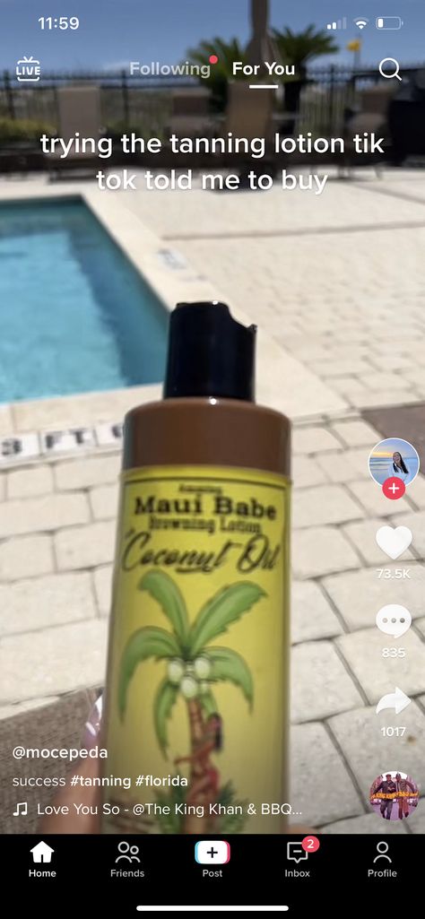 Browning Lotion, Maui Babe Browning Lotion, Maui Babe, Tanning Lotion, Tanning, Maui, Coconut Oil, Adventure Travel, Shampoo Bottle