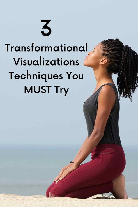 Visualization Exercises: How The Art of Seeing Beyond Can Transform Lives and Achieve Goals How To Visualize, Guided Visualization, Tips To Be Happy, Home Remedy For Cough, Achieve Goals, Boost Confidence, Natural Sleep Remedies, Manifest Your Dreams, Holistic Remedies