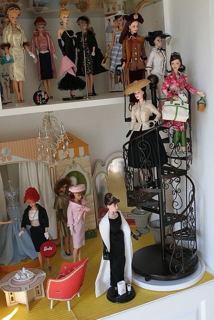 Barbie Land, Doll Room, Barbie Diorama, Im A Barbie Girl, Doll Display, Barbie Fashionista, Beautiful Barbie Dolls, Barbie Dream, Barbie House