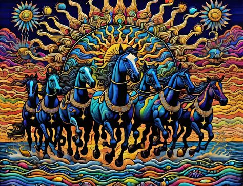 Running Horses Painting Vastu, 7 Horses Running Wallpaper, Seven Running Horses Painting, Seven Running Horses Wallpaper, 7horses Wallpaper, Lucky Horse Wallpaper, 7 Running Horses Wallpaper Hd, Seven Horses Painting Vastu, Seven Horses Painting On Canvas