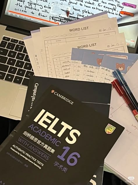 Ielts Study Aesthetic, Ielts Vision Board, Work Abroad Aesthetic, Ielts Self Study Plan, Studying Languages Aesthetic, Language Study Aesthetic, Studying English Aesthetic, English Study Aesthetic, Learning English Aesthetic