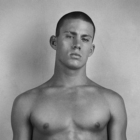 Kaos on Instagram: "Channing Tatum when he was a model 🔥" Channing Tatum Model, Channing Tatum, When He, On Instagram, Instagram