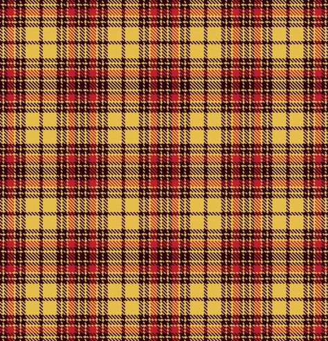 Tartan check plaid texture seamless pattern in yellow, red and brown. Plaid Texture, Tartan Wallpaper, Persona 1, Yellow Flannel, Roblox Clothing, Texture Seamless, Red And Brown, Brown Outfit, Vector Portrait