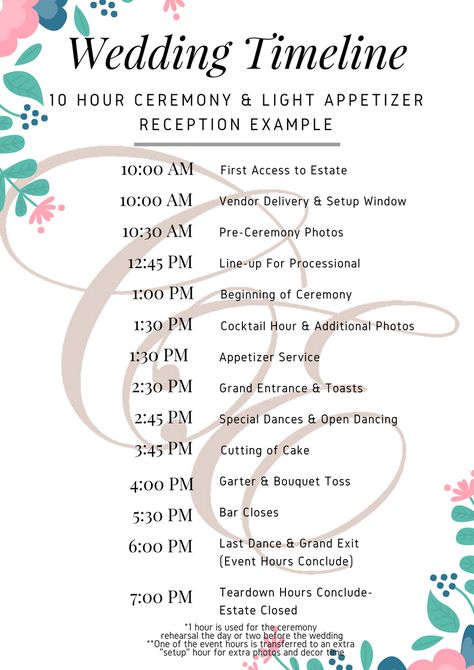 Afternoon Wedding Timeline, Wedding Day Timeline 5pm Ceremony, Wedding Day Itinerary Template, Blending Worksheets, Timeline Worksheet, Wedding Stationery Timeline, Ceremony Template, Reception Timeline, Wedding Reception Timeline