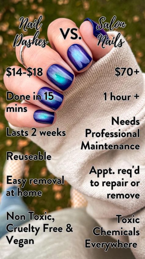 “Life is expensive… but your nails don’t have to be!” Red Aspen Nail Dashes vs. Salon Nails 🛍️ https://www.redaspenlove.com/party/KimDVIP3 FB VIP Group: http://www.facebook.com/groups/kimsredaspenvip Red Aspen Nails, Aspen Nails, Nail Dashes, Facebook Engagement Posts, Salon Nails, Red Aspen, Tanning Products, Lash Tools, Lashes False